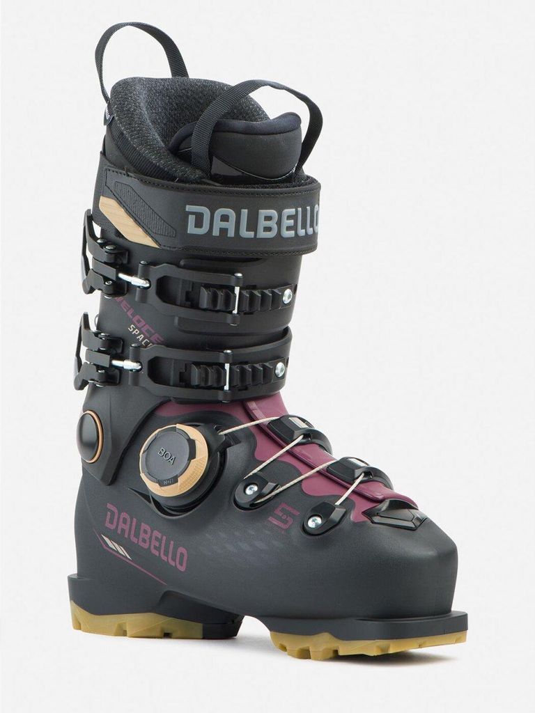 Dalbello Veloce Space 85 W Black/Berry * * 26,5