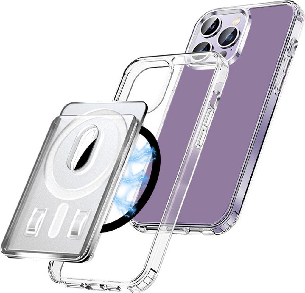 INF Porta carte magnetico compatibile con MagSafe Immagine del prodotto 