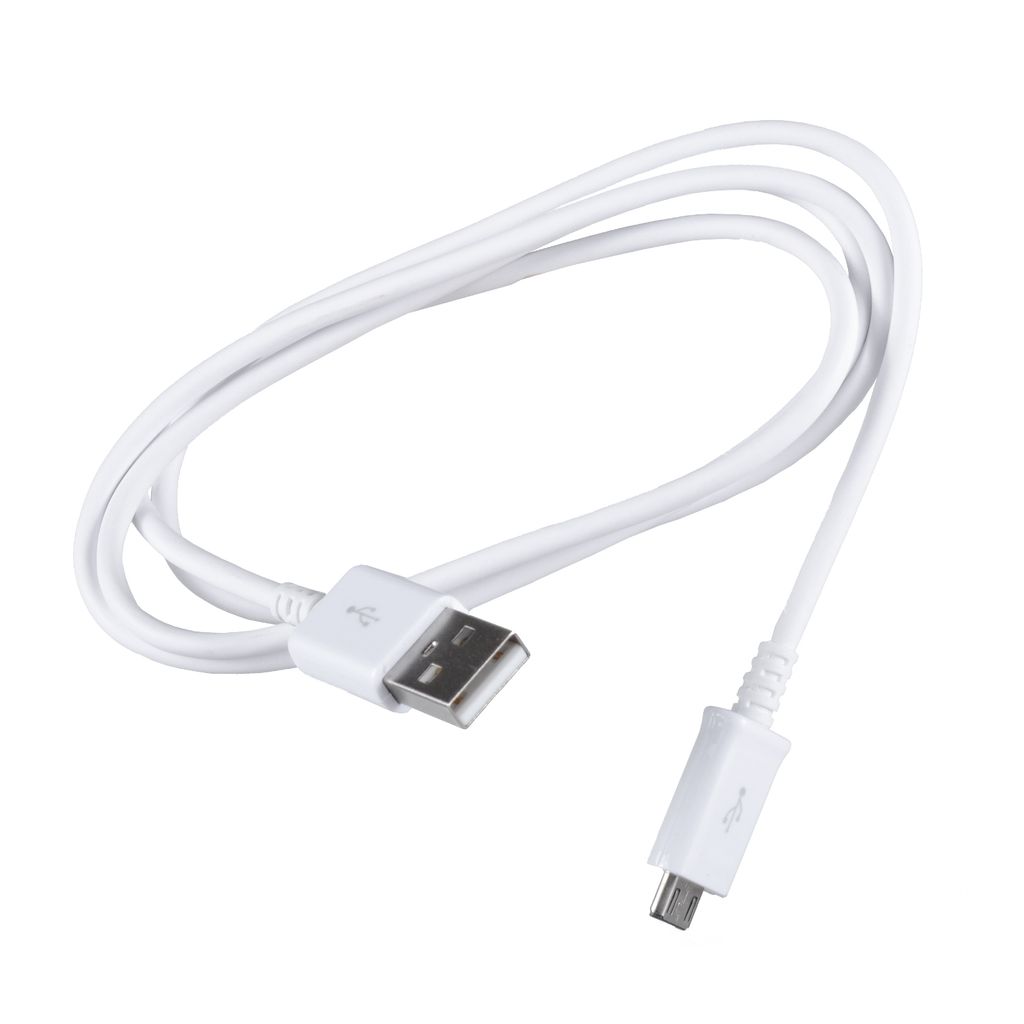 USB Kabel Ladekabel Datenkabel Flachkabel für Samsung GT-S5839i 