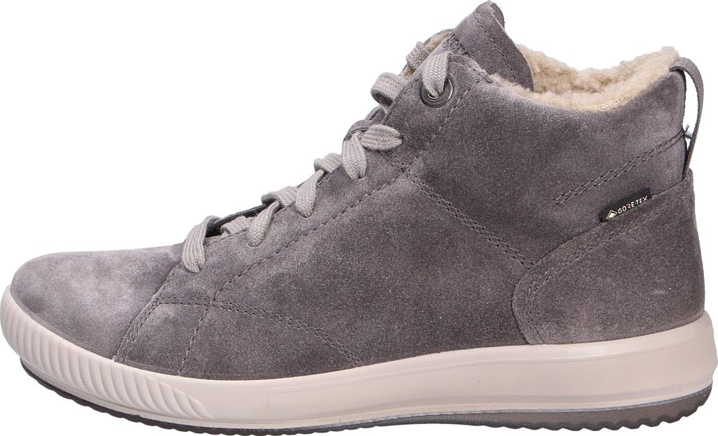 Legero Damen Stiefel, grau, Gr.7