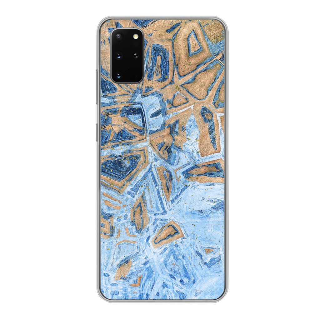 MuchoWow® Handyhülle Schutzhülle Hülle für Samsung Galaxy Produktbild 