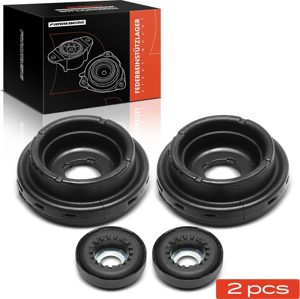 2x Pivot de jambe de force Frankberg pour Chevrolet Matiz M200 M250