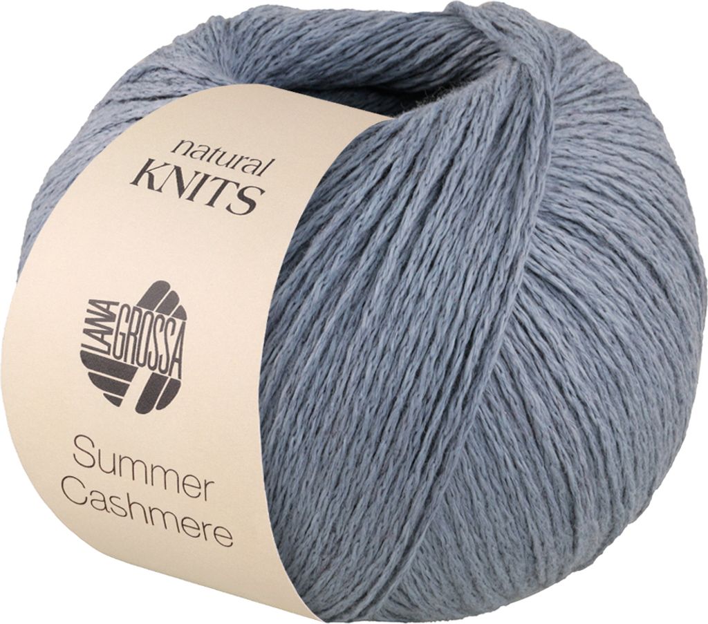 A ball of yarn with a label.
