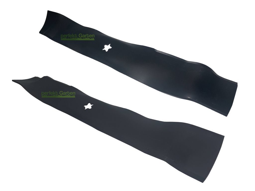 2 X 55 CM Messer Husqvarna TC242T TC242TX 5940247-02 5940248-02 5940247 5940248