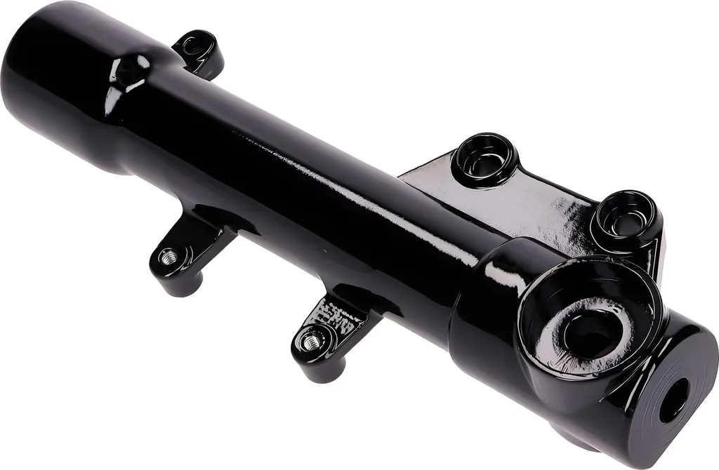Réparer une fourche Aprilia fuyante avec le tube plongeur gauche 666262
