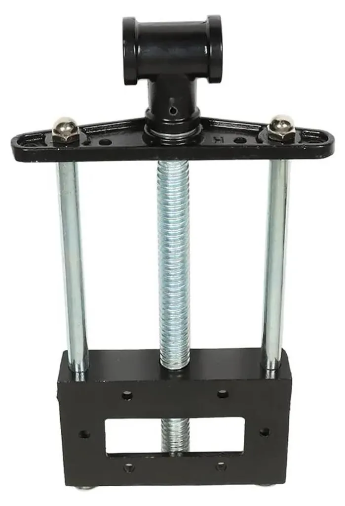 Étau de menuisier professionnel 23cm - Serrage manuel haute précision