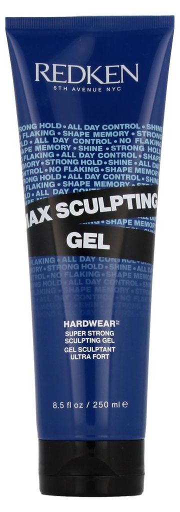 Redken Max Sculpting Gel Super Strong 250 ml Obrázok produktu 
