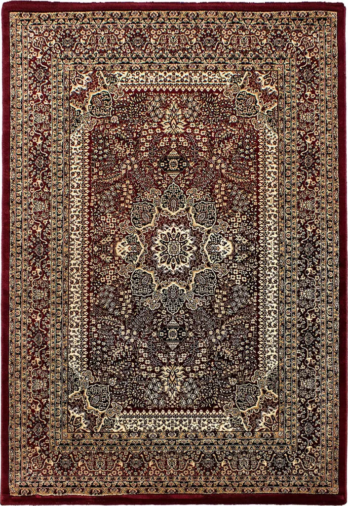 Tapis Oriental XXL 300x400 cm pour Aménager un Grand Salon ou Loft