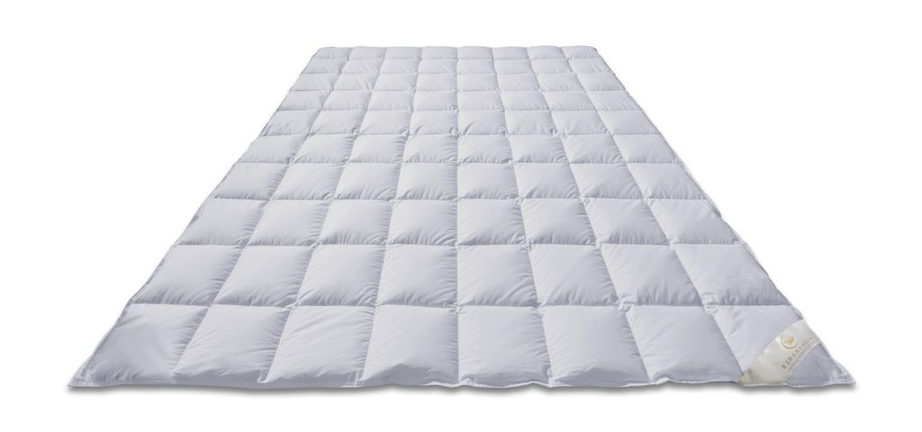 EIDERDREAM Luxus Eiderdaunendecke 135 x 200 cm, Produktbild 