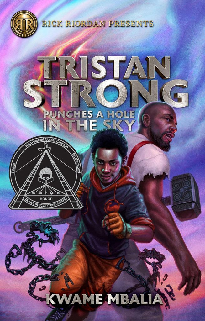 Tristan Strong Punches A Hole In The Sky – Lingua: Inglese