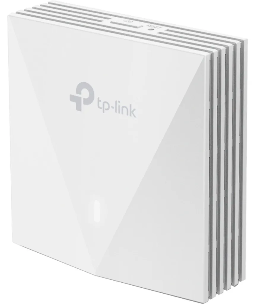TP-Link EAP650-Wall AX3000 WiFi 6 avec Gestion Centralisée Cloud