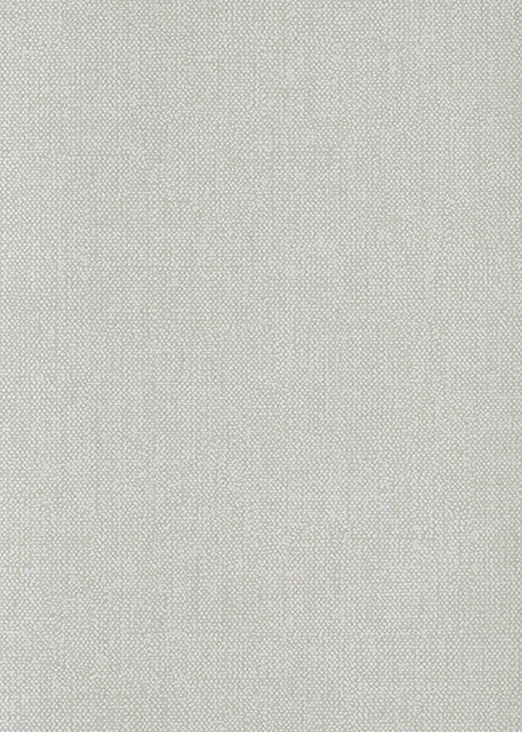 Masureel Tapete Leinen-Optik Grau - 631806 - 53 cm x 10.05 m