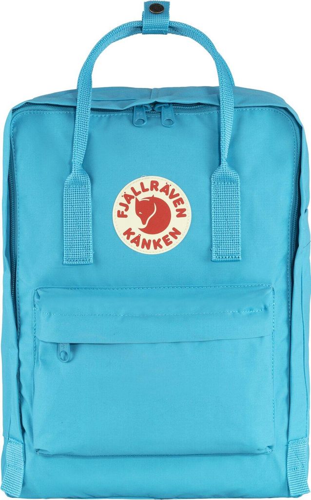 Fjällräven Kånken Backpack Deep Turquoise - Produktbild 