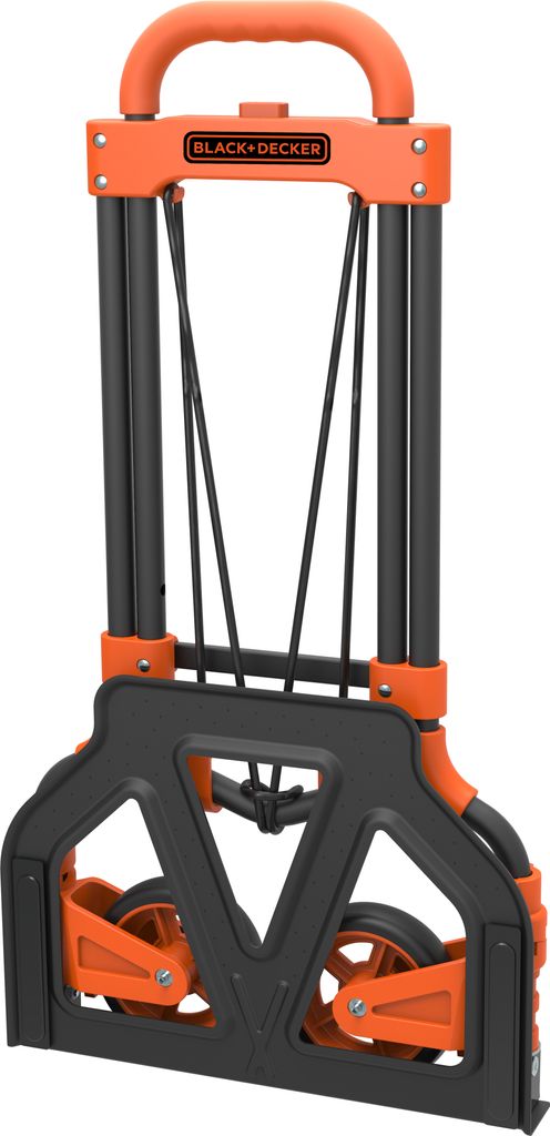 BLACK+DECKER Trolley BXWT-H200 - Kompakt - Zusammenklappbar Produktbild 2