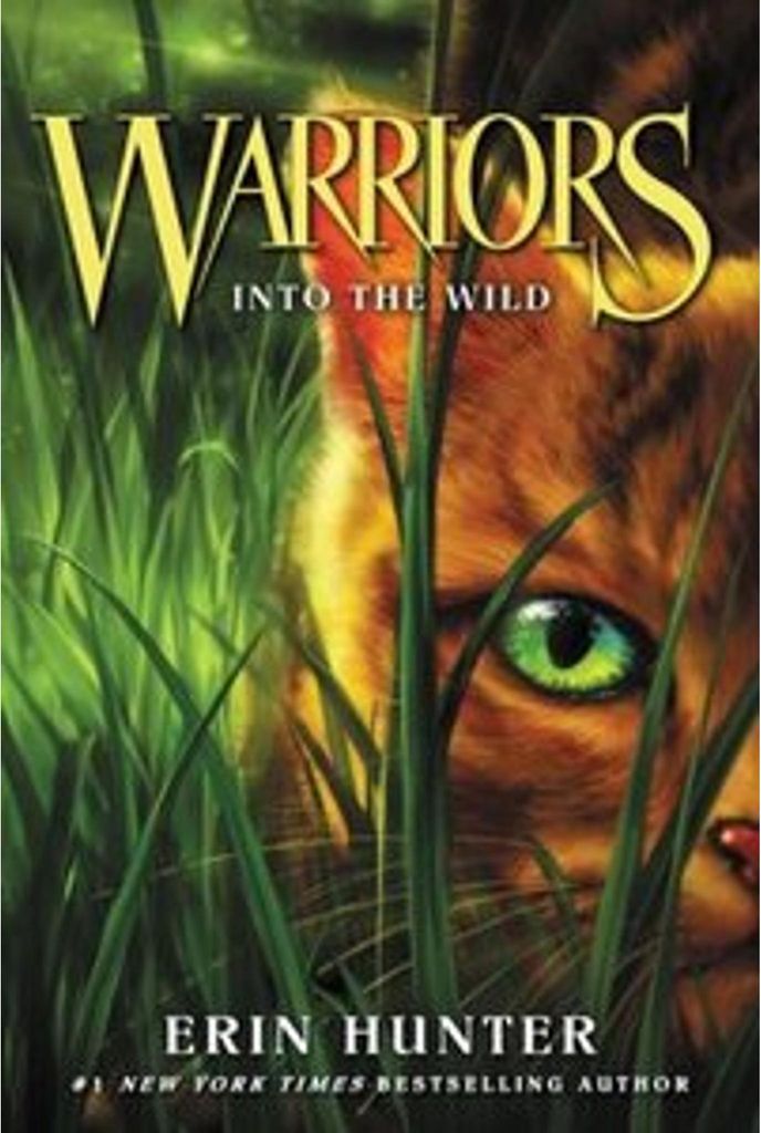 Warriors 01: Into the Wild Immagine del prodotto 