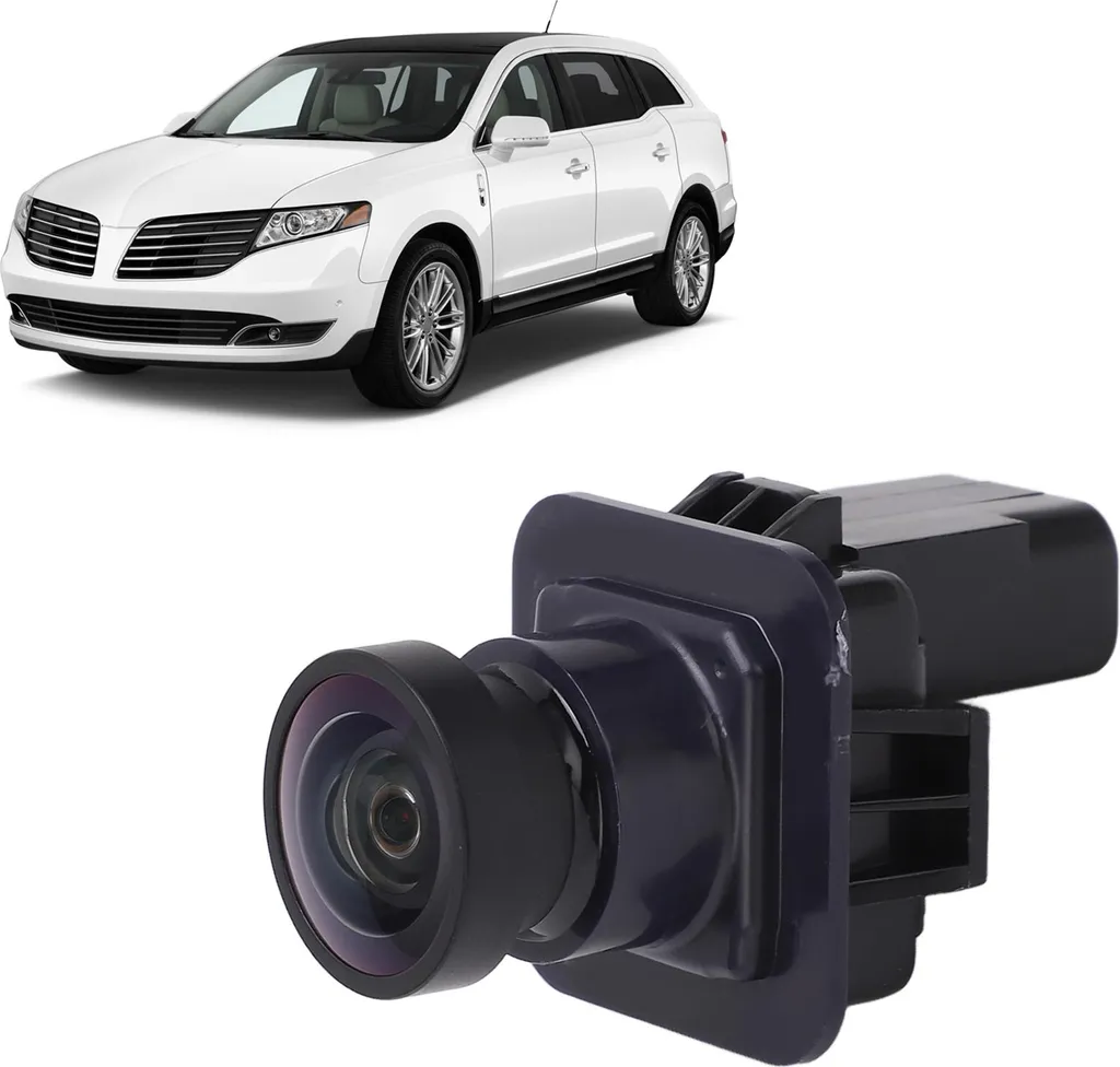 Caméra de recul Vision Claire IP68 pour Lincoln MKT 2013-2019 EE9Z19G490A