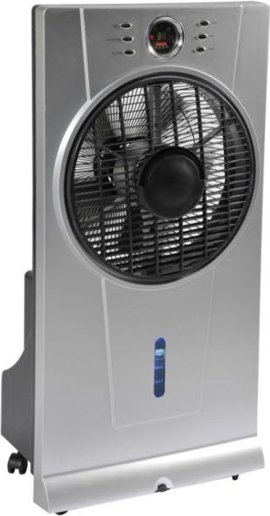 Rafraichisseur d'air brumisateur + ventilateur - Confort Image du produit 