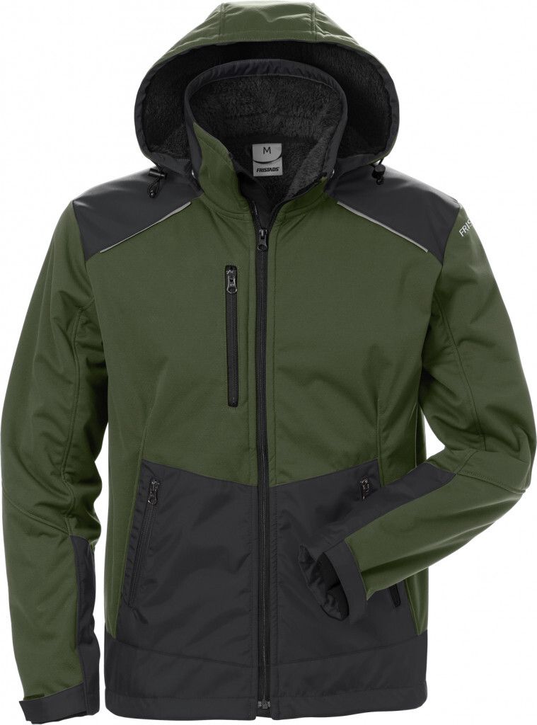 Fristads Softshell-Winterjacke 4060 Cfj