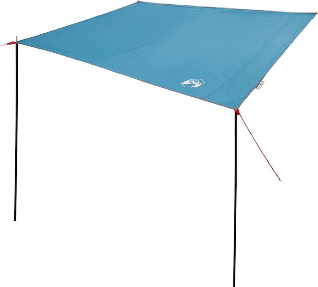 vidaXL Wasserfester Tarp mit Dach