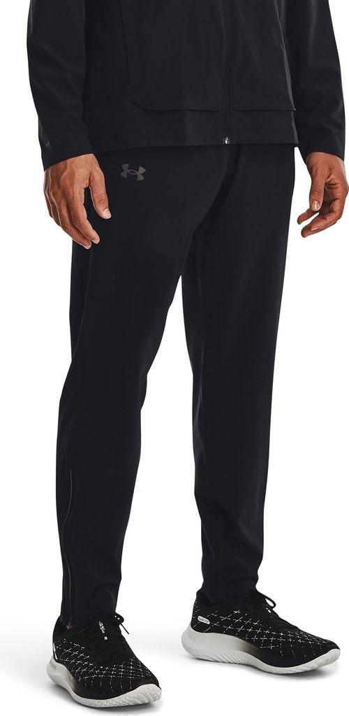 Under Armour Sporthose Ua Outrun The Storm Pant -Schwarz Produktbild 