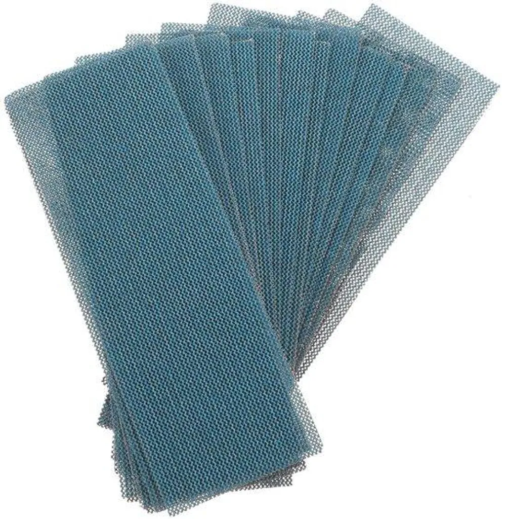 Papier abrasif céramique 120 pour bois et carrosserie 19,8 cm sans poussière