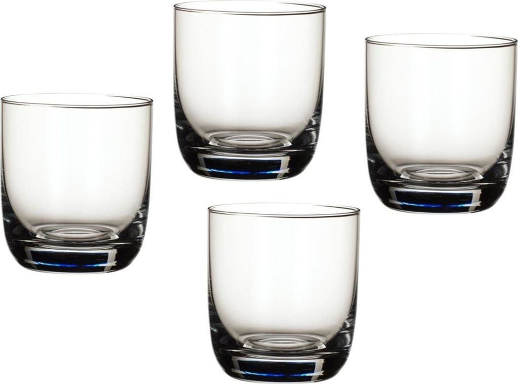 Villeroy & Boch La Divina Whiskybecher Set 4 tlg