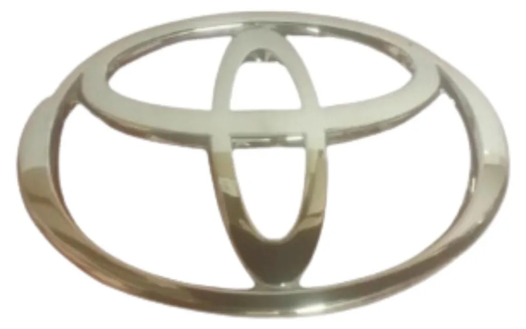 Logo de Hayon Arrière pour Toyota Avensis 75431-05050 Pièce d'Origine