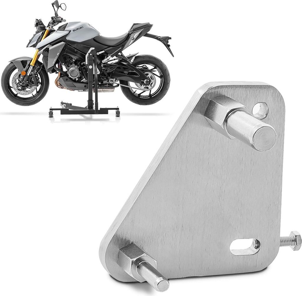 Adapterplatte für # Power Classic / Evo für Suzuki GSX-S Produktbild 