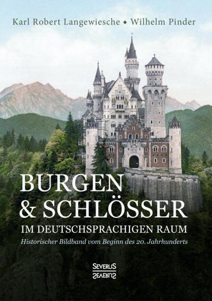 Burgen und Schlösser im deutschsprachigen Raum