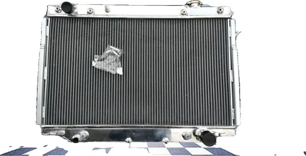 Radiateur de Refroidissement Moteur en Alu Toyota Land Cruiser 80 Séri