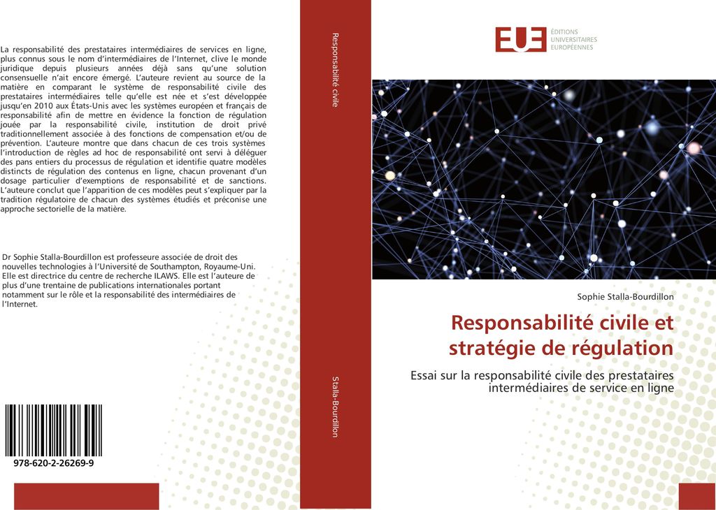 Responsabilité civile et stratégie de régulation