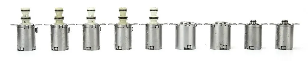 Solénoïdes de boîte de vitesses MPS6 6DCT450 pour Ford Kuga et Galaxy