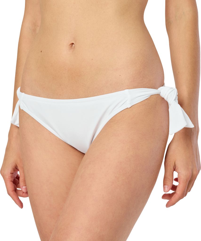 Merry Style Damen Bikini Slip MSVR4 (Weiß (0016), 44)