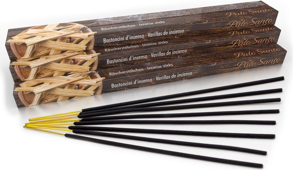 Räucherstäbchen Palo Santo 10er Set