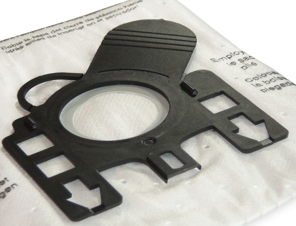 20 Sacchetti Per Aspirapolvere Miele Primavera - S712 / S 712 - Foto 9