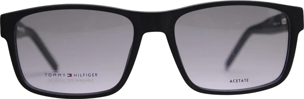 Lunettes Tommy Hilfiger TH 1989 003 Idéales pour le Travail et le Bureau