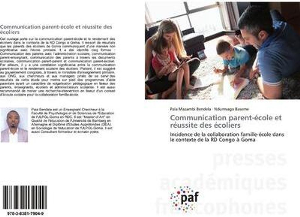Kommunikation zwischen Eltern und Schule und Erfolg von Schulkindern