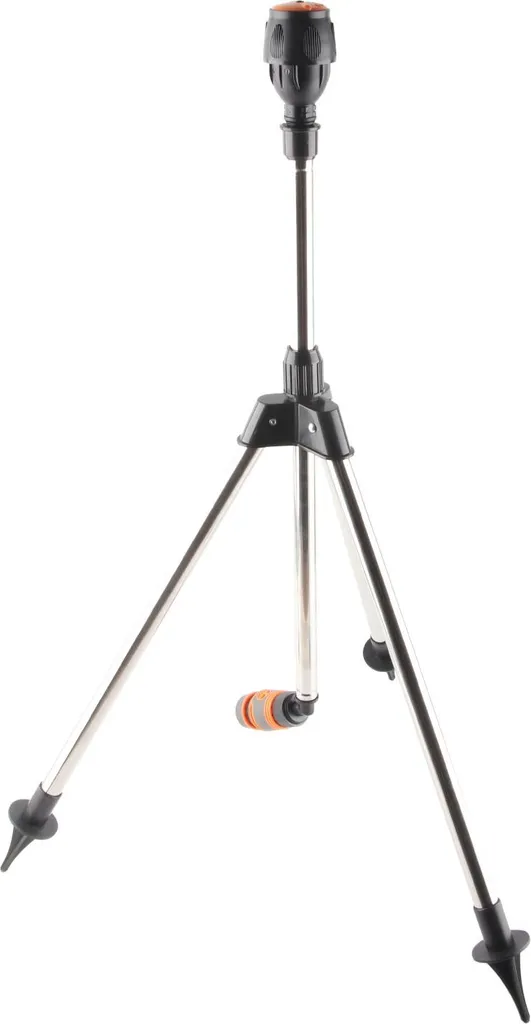 Arroseur automatique pour pelouse et potager - Système trépied stable