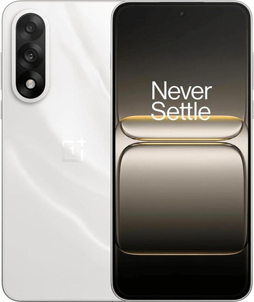 OnePlus Nord 5 5G Dual Sim 8GB RAM 256GB - Marble Sands Produktbild 