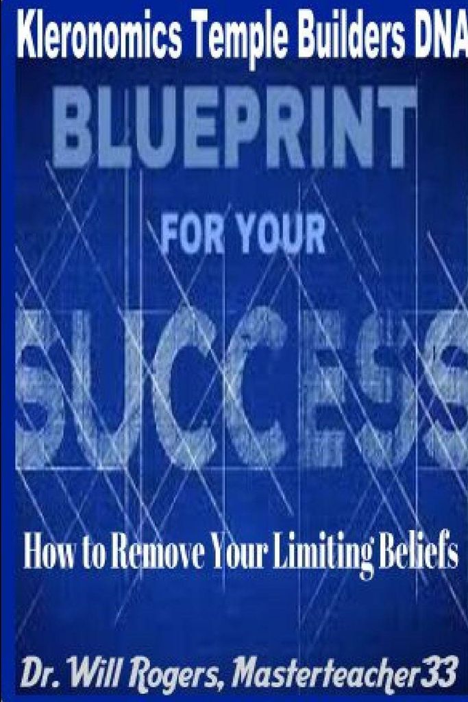 Kleronomics Temple Builders Dna Blueprint For Success Program