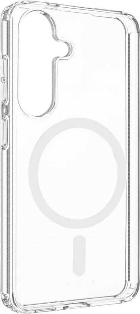 FIXED MagPure mit MagSafe und Qi2 Unterstützung für Samsung Galaxy S25 klar