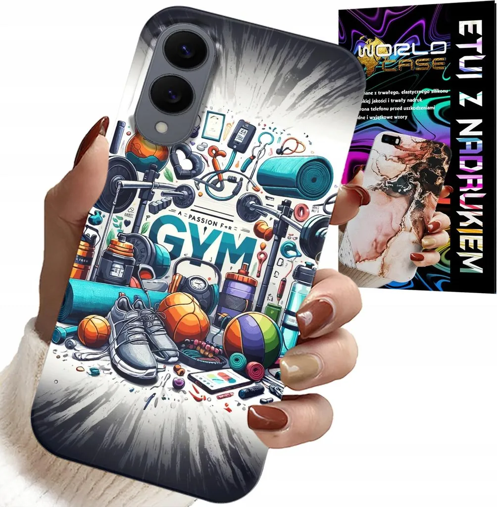 Samsung Galaxy S25 Edge: Kit Custodia Fitness + Vetro Temperato