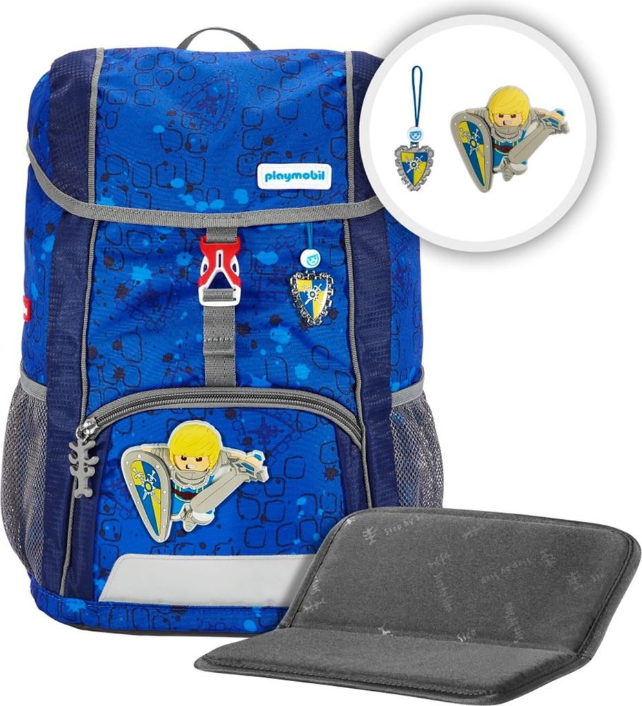 Step by Step Rucksack-Set KID, 3-teilig Produktbild 