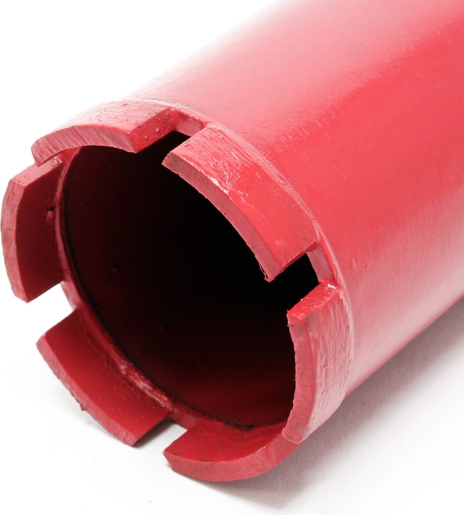 Diamantový jádrový vrták Wiltec ⌀63 mm 1 1/4 UNC 400 mm pro Obrázek produktu 3