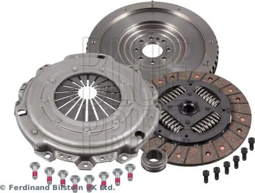 Kit d'embrayage BLUE PRINT ADP153019 OE 0532W6 pour Peugeot 307
