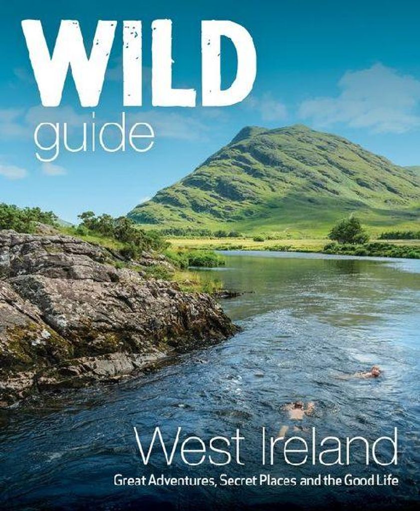 Wild Guide West of Ireland Produktbild 