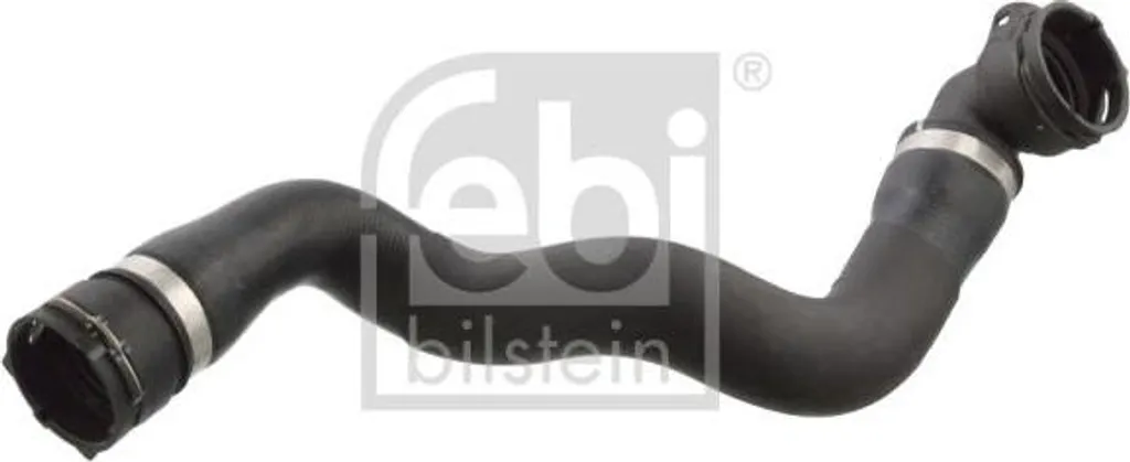 Ricambio Tubo Radiatore BMW Z4 E85 Febi 103888 OE 17127535591
