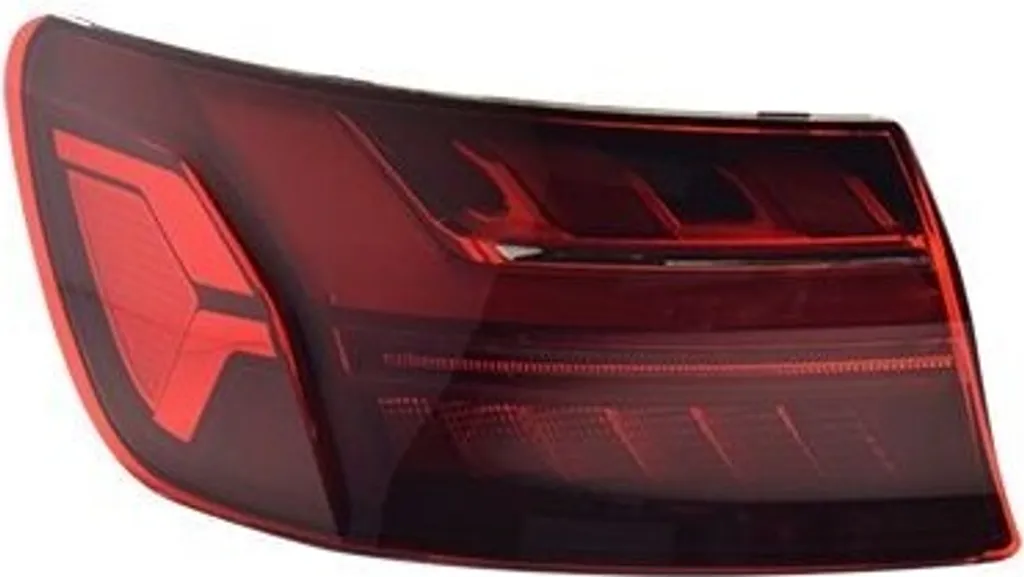 Feu Arrière Gauche Audi A4 B9 Extérieur VAN WEZEL Qualité OEM Durable