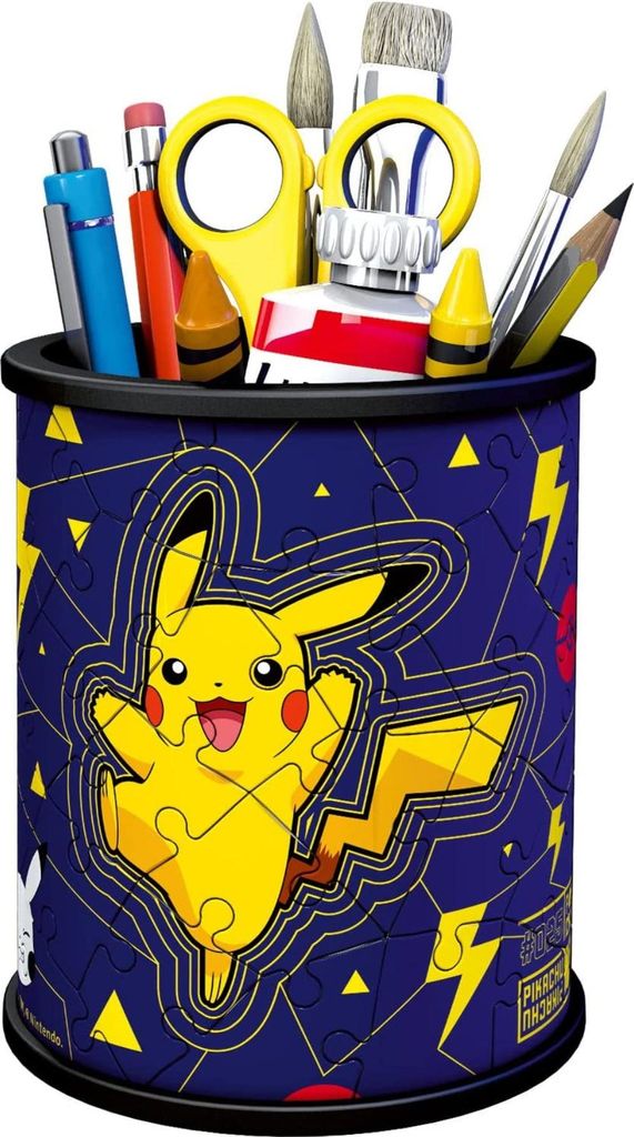 Utensilo Pokémon Ravensburger 11257 Produktbild 