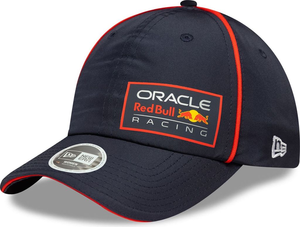 Czapka damska New Era 9Twenty - OPEN BACK Red Bull Racing Zdjęcie produktu 